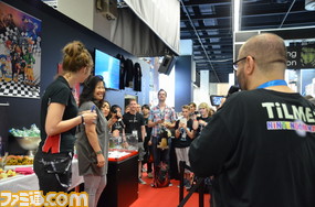 『FFXV』ティザートレーラーの楽曲の秘話も!? ケルンで下村陽子氏がファンミーティングに参加【gamescom 2015】_03