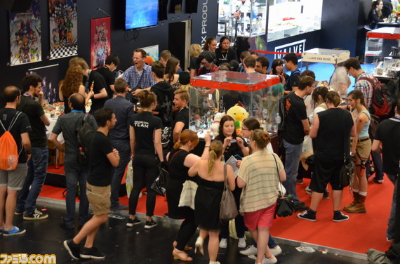 『FFXV』ティザートレーラーの楽曲の秘話も!? ケルンで下村陽子氏がファンミーティングに参加【gamescom 2015】_08