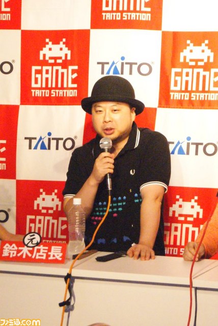 千葉県船橋市に“タイトーステーション 船橋店”グランドオープン！　“ZUNTATA”（ズンタタ）のトークイベントも開催！　_09