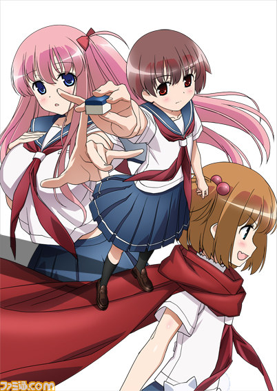 咲 Saki 全国編 公式サイトを更新 新規オープニングムービーを公開 橋本みゆきさんのメッセージも紹介 動画あり ファミ通 Com