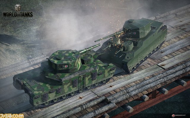 『World of Tanks』はユーザーのためにまだまだ進化する！　日本の重戦車の追加などが発表【gamescom 2015】