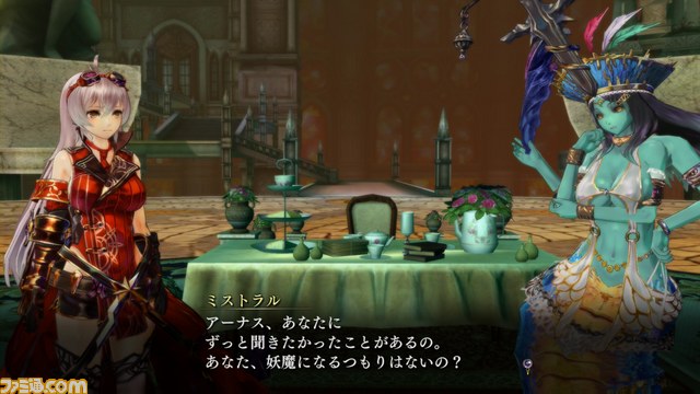 『よるのないくに』従魔（セルヴァン）や武器チェンジなどの最新情報をチェック_63