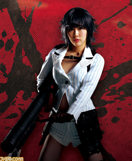 舞台「戦国BASARA vs Devil May Cry」開幕目前！　キャラクタービジュアルが解禁_10