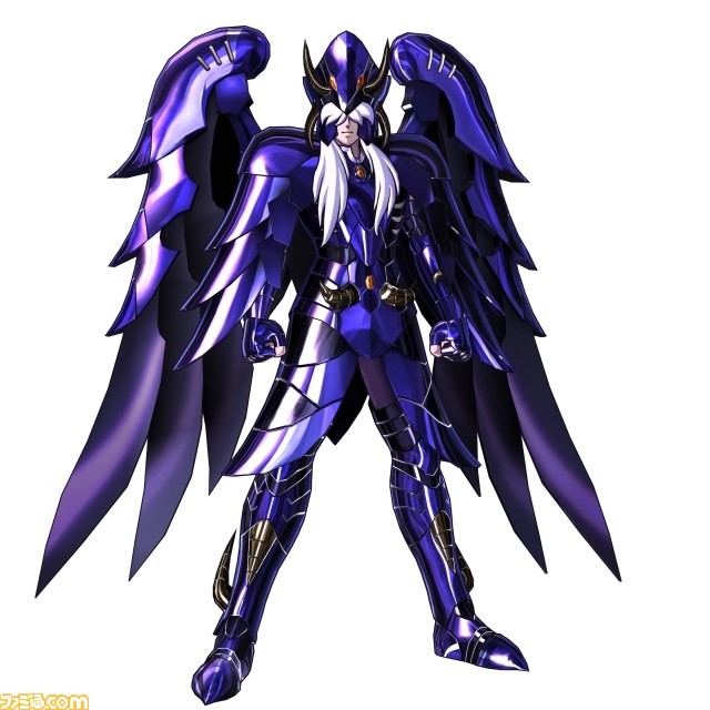 『聖闘士星矢 ソルジャーズ･ソウル』は第二のストーリーモード“バトル・オブ・ゴールド”を収録、冥闘士、冥界の神たちの情報も公開_19