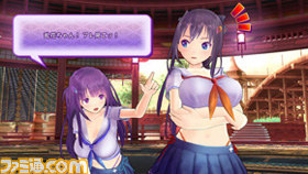 『VALKYRIE DRIVE -BHIKKHUNI- ヴァルキリードライヴ ビクニ』Loppi・HMV限定特典のラフ画が到着！_12