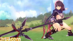 『VALKYRIE DRIVE -BHIKKHUNI- ヴァルキリードライヴ ビクニ』Loppi・HMV限定特典のラフ画が到着！_11