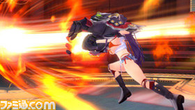 『VALKYRIE DRIVE -BHIKKHUNI- ヴァルキリードライヴ ビクニ』Loppi・HMV限定特典のラフ画が到着！_09