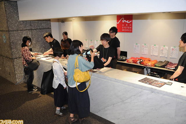 『ブレイブルー クロノファンタズマ エクステンド』はアズラエルのゼクソ選手が大爆発！？【あーくれぼ2015大会リポート】_39