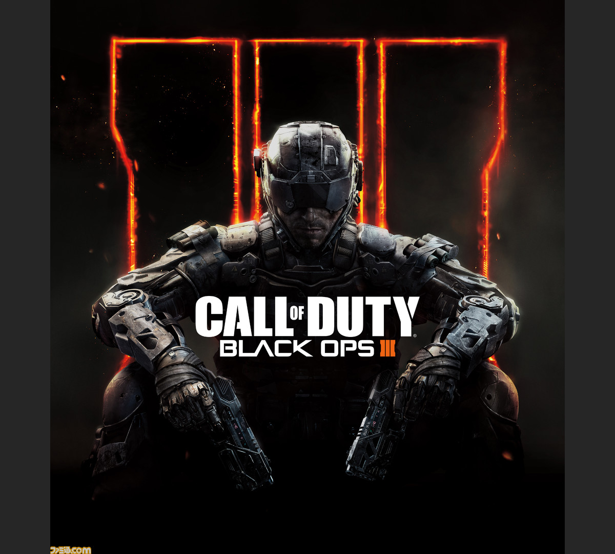 コール オブ デューティ ブラックオプスiii 国内ps4 Ps3版はscejaが販売 発売日は世界同時の11月6日 マルチプレイヤーbテストも8月19日に開始 ファミ通 Com