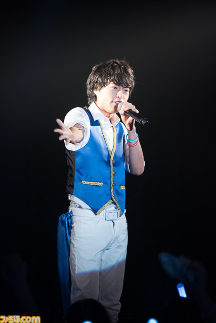 歌とダンスとトークでプロデューサーを魅了！　『アイドルマスター SideM』CD03＆04発売記念イベントリポート_07