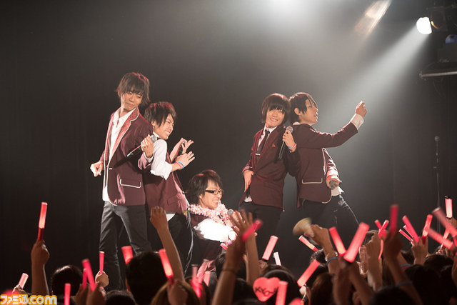 歌とダンスとトークでプロデューサーを魅了！　『アイドルマスター SideM』CD03＆04発売記念イベントリポート_20