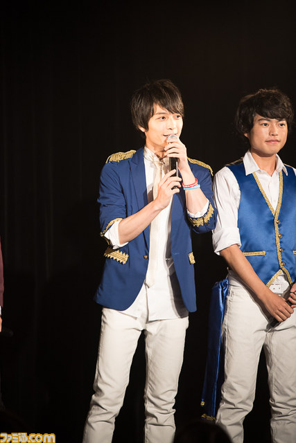 歌とダンスとトークでプロデューサーを魅了！　『アイドルマスター SideM』CD03＆04発売記念イベントリポート_21
