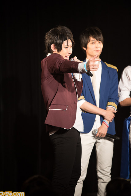 歌とダンスとトークでプロデューサーを魅了！　『アイドルマスター SideM』CD03＆04発売記念イベントリポート_23