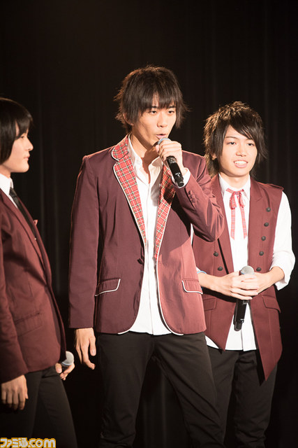歌とダンスとトークでプロデューサーを魅了！　『アイドルマスター SideM』CD03＆04発売記念イベントリポート_25
