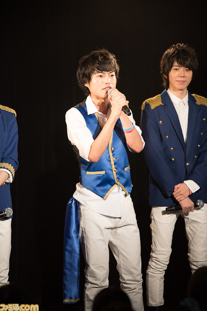 歌とダンスとトークでプロデューサーを魅了！　『アイドルマスター SideM』CD03＆04発売記念イベントリポート_30
