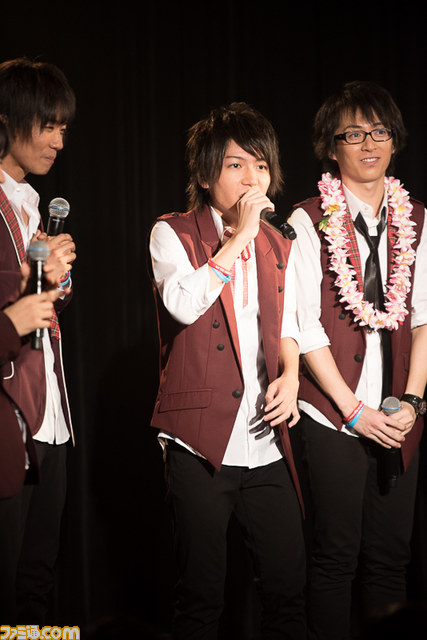歌とダンスとトークでプロデューサーを魅了！　『アイドルマスター SideM』CD03＆04発売記念イベントリポート_31