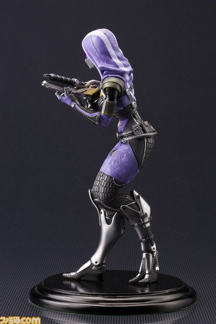 コトブキヤBISHOUJOシリーズに『マスエフェクト』のタリゾラのフィギュアが登場！_04