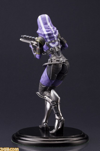 コトブキヤBISHOUJOシリーズに『マスエフェクト』のタリゾラのフィギュアが登場！_05