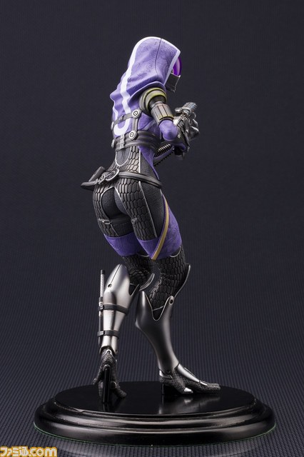 コトブキヤBISHOUJOシリーズに『マスエフェクト』のタリゾラのフィギュアが登場！_06