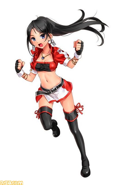 愛車擬人化＆シミュレーター『レーシング娘。』 事前登録がスタート_12