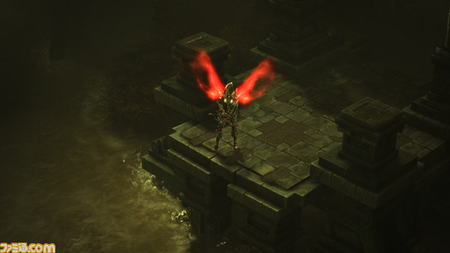 Diablo Iii ディアブロ Iii マッチングシステムの仕組みや各クラスのスキルなど最新情報を公開 ディアブロiii ファミ通エクストリームエッジ ファミ通 Com