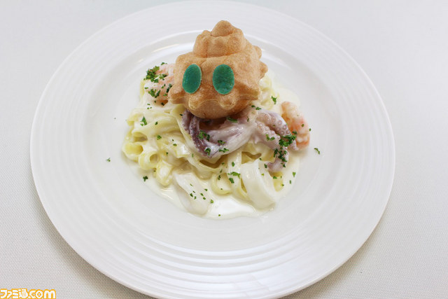 『ファンタシースターオンライン2』のコラボカフェ“PSO2アークスカフェ”にて8月19日より後期コラボメニュー3種の販売が開始！_03