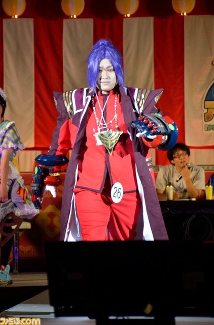 『PSO2』“アークスフェスティバル2015”で開催された第3回“『PSO2』コスプレコンテスト”の模様をお届け！ 会場内で撮影したコスプレイヤーの写真も追加掲載!!　_08