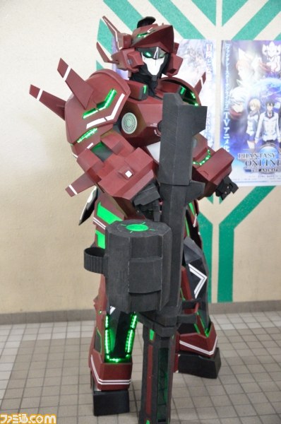 『PSO2』“アークスフェスティバル2015”で開催された第3回“『PSO2』コスプレコンテスト”の模様をお届け！ 会場内で撮影したコスプレイヤーの写真も追加掲載!!　_26