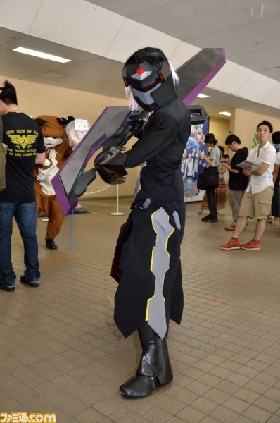 『PSO2』“アークスフェスティバル2015”で開催された第3回“『PSO2』コスプレコンテスト”の模様をお届け！ 会場内で撮影したコスプレイヤーの写真も追加掲載!!　_30