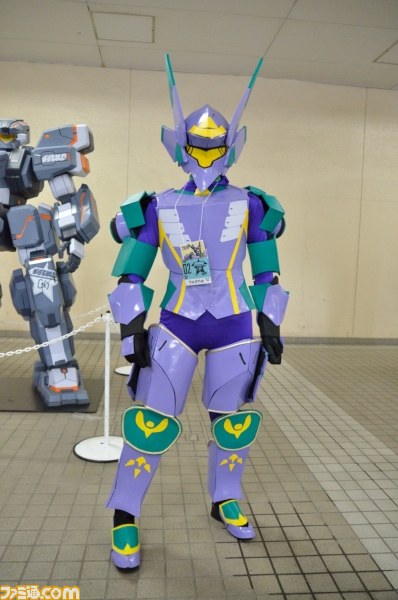 『PSO2』“アークスフェスティバル2015”で開催された第3回“『PSO2』コスプレコンテスト”の模様をお届け！ 会場内で撮影したコスプレイヤーの写真も追加掲載!!　_44