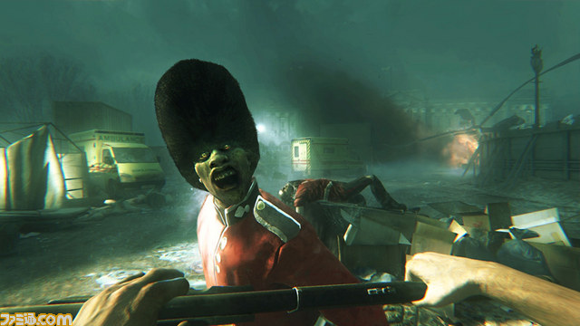 『ZOMBI(ゾンビ)』配信スタート、PS4&Xbox One&PCであのサバイバルホラーが再登場!_09