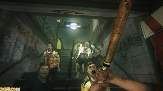 『ZOMBI(ゾンビ)』配信スタート、PS4&Xbox One&PCであのサバイバルホラーが再登場!_05