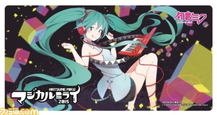 “初音ミク「マジカルミライ2015」”にセガブースが出展! 新オリジナルグッズが多数発売_07