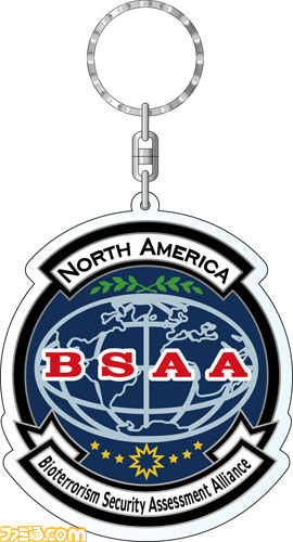 『バイオハザード』BSAA隊員支給品のスマートフォンポーチや冬期作戦行動用のスモックコートなど、秋冬発売のグッズとアパレル商品が登場_01