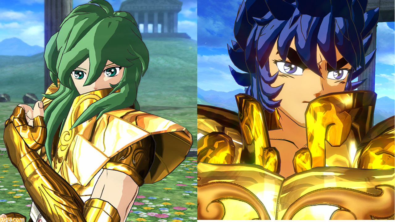 聖闘士星矢 ソルジャーズ ソウル 登場キャラクター紹介39 乙女座 バルゴ 瞬 獅子座 レオ 一輝 ファミ通 Com 聖闘士星矢 ソルジャーズ ソウル 登場キャラクター紹介39 乙女座 バルゴ 瞬 獅子座 レオ 一輝 ファミ通 Com