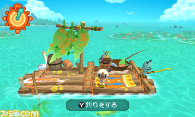 『モンハン日記 ぽかぽかアイルー村DX』の『モンスターハンタークロス』とのセーブデータ特典の詳細が判明！　村の施設の情報も_45
