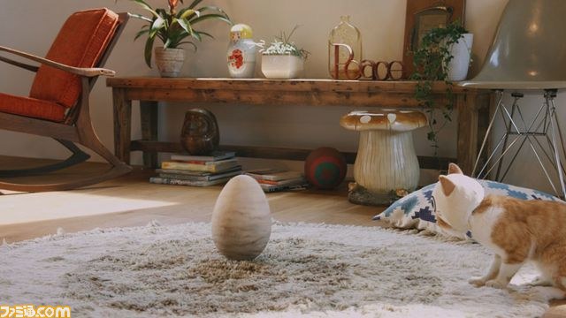 キュートなリアルニャンコが登場！『モンハン日記 ぽかぽかアイルー村DX』のWEB CM“吾輩はアイルーである。”第二話～第六話が一挙公開！！_12