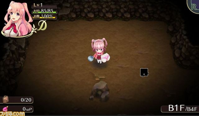『オメガラビリンス』驚異（×胸囲）の乳ローグライクRPG始動、いざ胸膨らむ冒険へ！_46