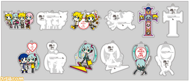 初音ミクとタワーレコードのコラボ企画が9月より実施！　“NO MIKU, NO LIFE.”をテーマにコラボカフェやグッズを展開_14