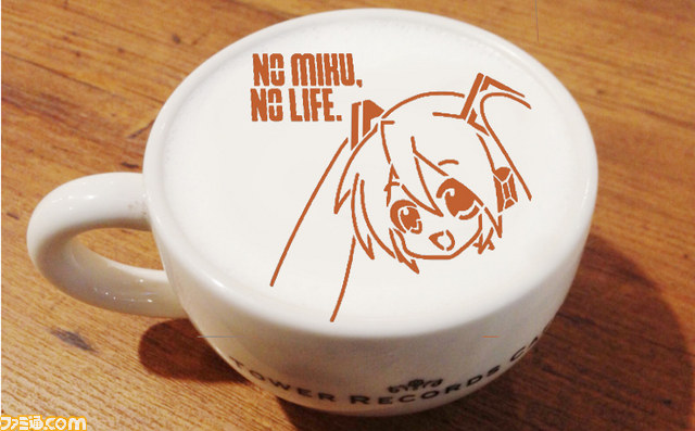 初音ミクとタワーレコードのコラボ企画が9月より実施！　“NO MIKU, NO LIFE.”をテーマにコラボカフェやグッズを展開_26