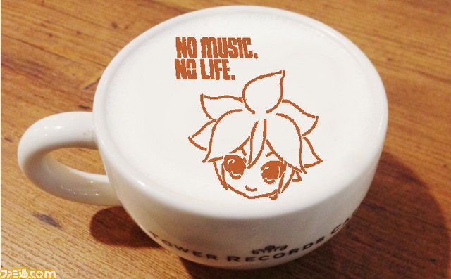 初音ミクとタワーレコードのコラボ企画が9月より実施！　“NO MIKU, NO LIFE.”をテーマにコラボカフェやグッズを展開_28