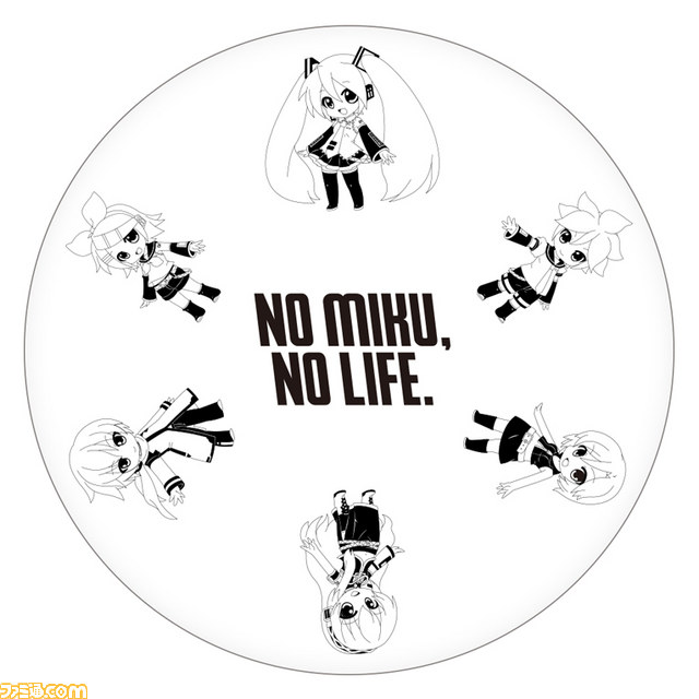 初音ミクとタワーレコードのコラボ企画が9月より実施！　“NO MIKU, NO LIFE.”をテーマにコラボカフェやグッズを展開_34