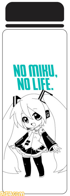 初音ミクとタワーレコードのコラボ企画が9月より実施！　“NO MIKU, NO LIFE.”をテーマにコラボカフェやグッズを展開_36