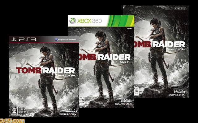 Tomb Raider トゥームレイダー 最新プレイ動画公開 Steam欧米版を日本語音声 字幕対応するdlcが販売決定 トゥームレイダー ファミ通エクストリームエッジ ゲーム エンタメ最新情報のファミ通 Com