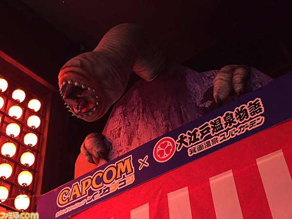 “カプコンショップ in 大江戸温泉物語 箕面温泉スパーガーデン”に、ほかでは買えない限定グッズが登場！_04