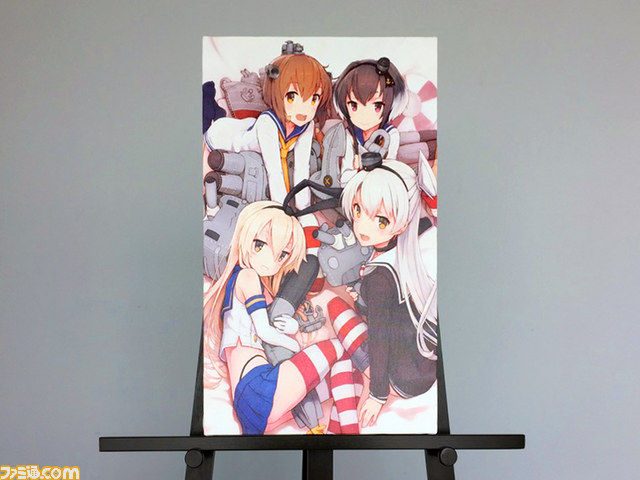 キャンバスARTS「妙高型四姉妹」が発売！ 本日より予約開始