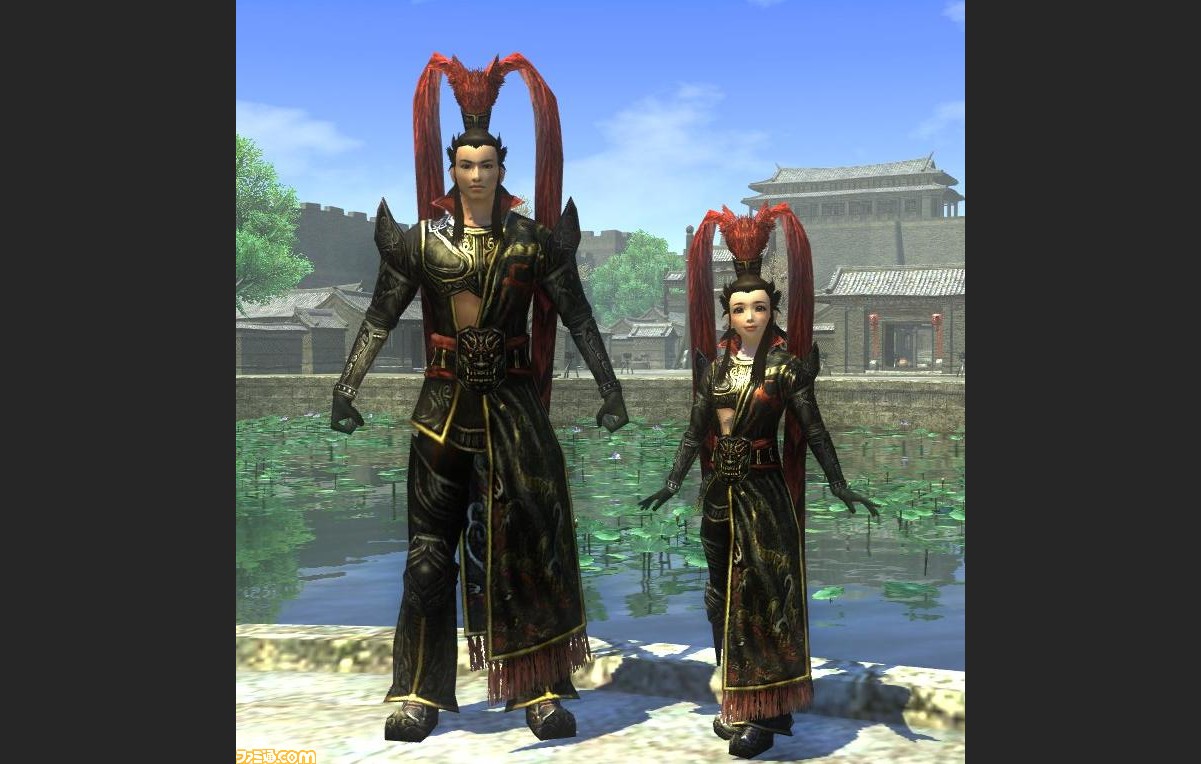 真 三國無双 Online Z 最強と名高い武将 呂布 の武器が登場するアップデートが実施 ファミ通 Com 真 三國無双 Online Z 最強と名高い武将 呂布 の武器が登場するアップデートが実施 ファミ通 Com