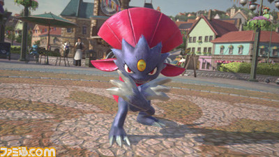 Wii U版『ポッ拳 POKKEN TOURNAMENT』が2016年春発売決定！　“マスクド・ピカチュウ”が参戦決定！_06