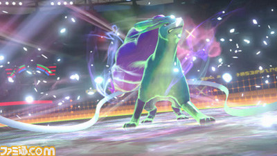 Wii U版『ポッ拳 POKKEN TOURNAMENT』が2016年春発売決定！　“マスクド・ピカチュウ”が参戦決定！_15