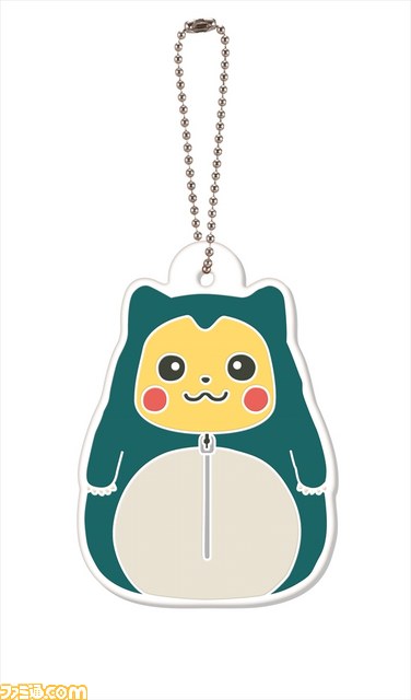 かわいすぎる！　一番くじ“ピカチュウねぶくろコレクション”9月19日より発売_21